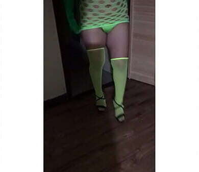 Sexy Roxy sensual green SEXY ROXY SENSUAL VERDE