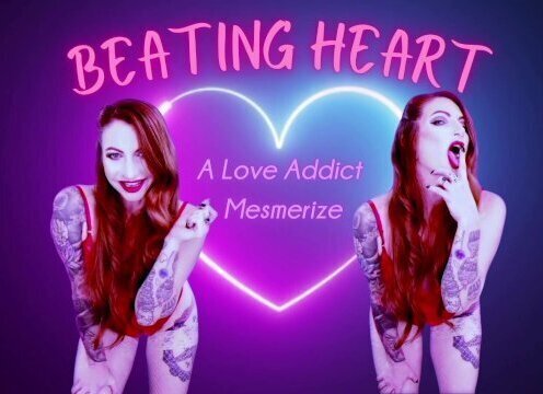 Beating Heart Mesmerize Mind Fuck Preview