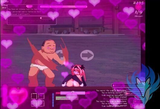 Eris Dysnomia (Hentai Game) First this pervert plataformer game!! (Stage Stage