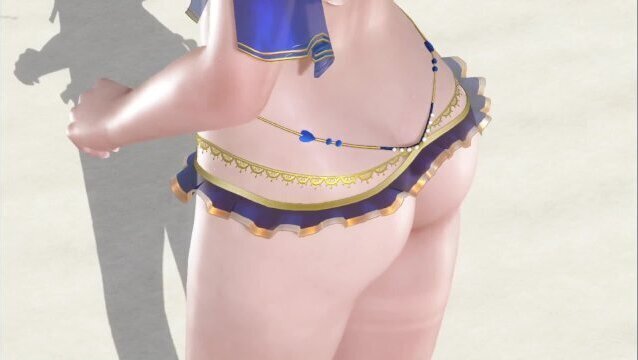 Alive Xtreme Venus Vacation Lobelia Stellar Cancer Outfit Nude Fanservice Appreciation