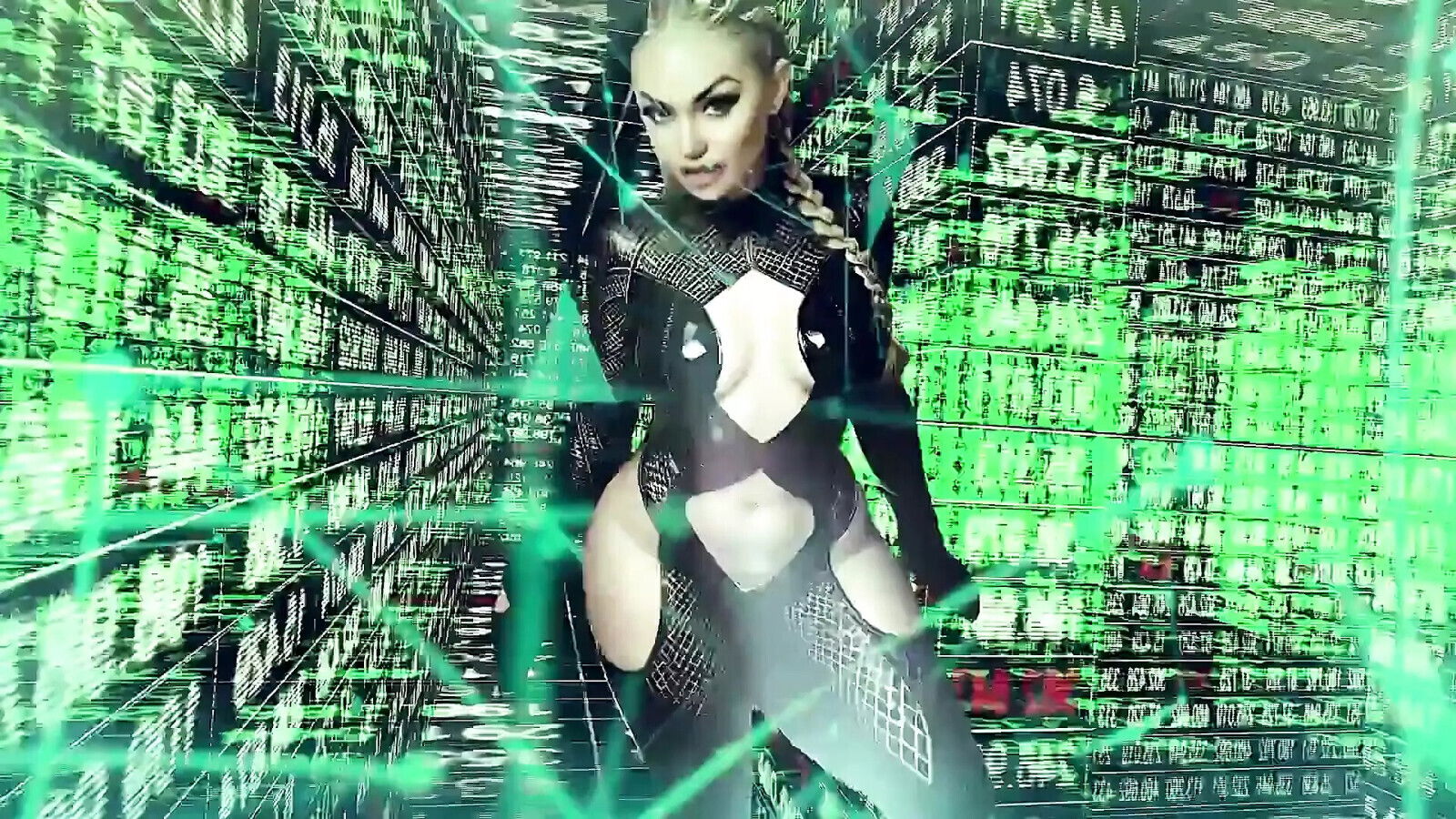 Algorithmic Seduction Gooning