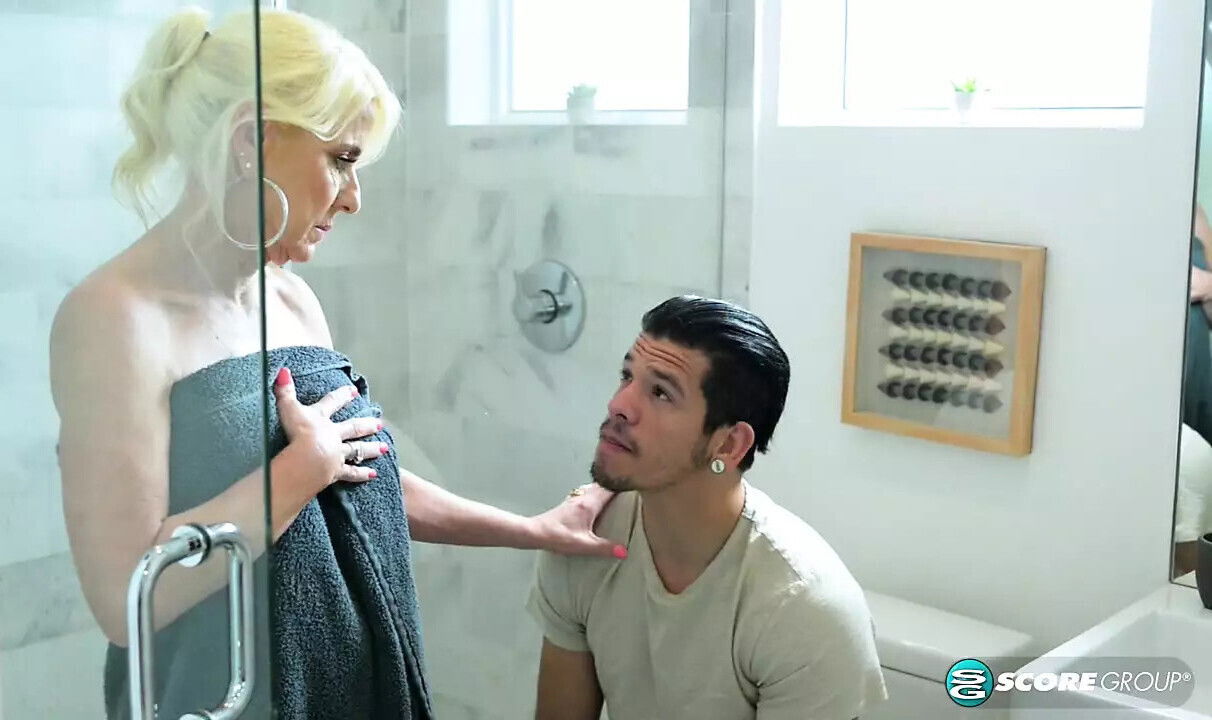 Cammille's future step-son fucks