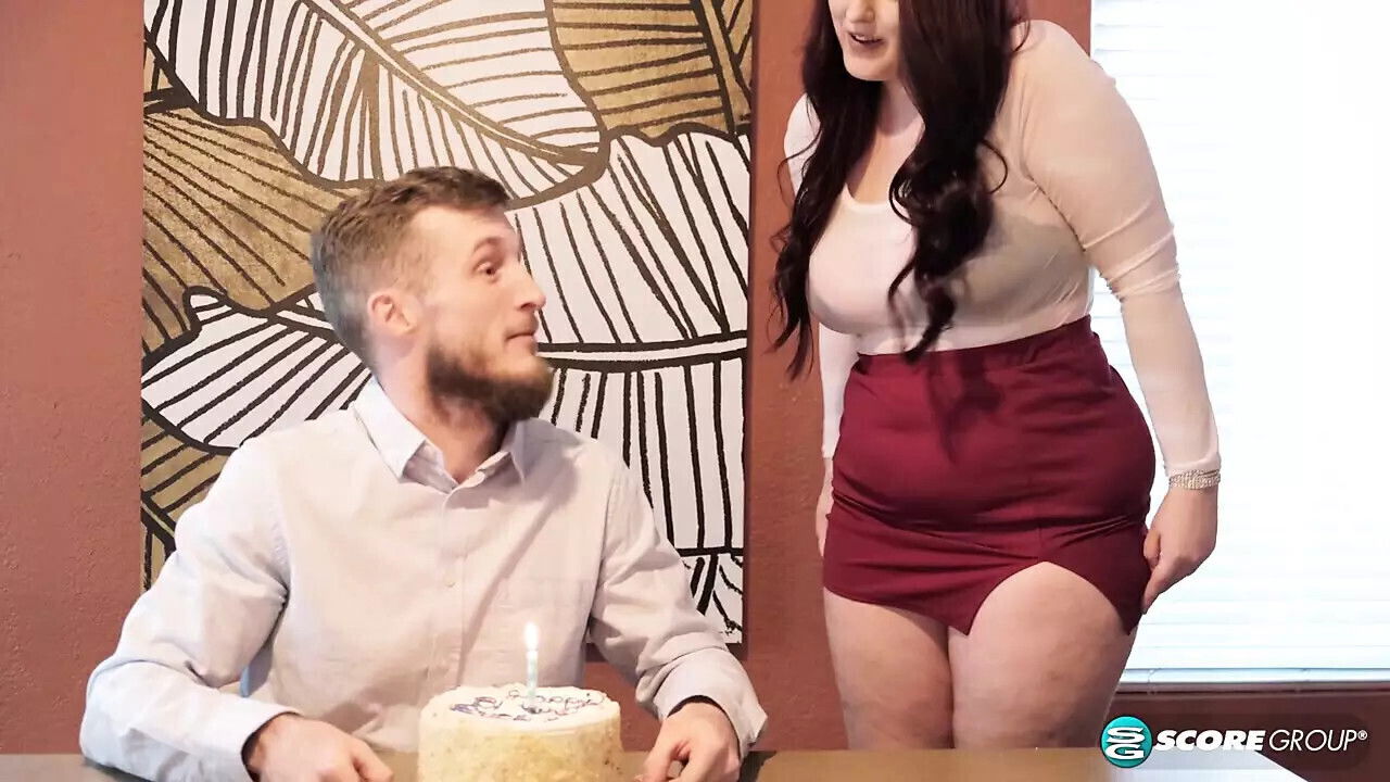 Boobs, Pussy Andi Ray's Gifts Birthday