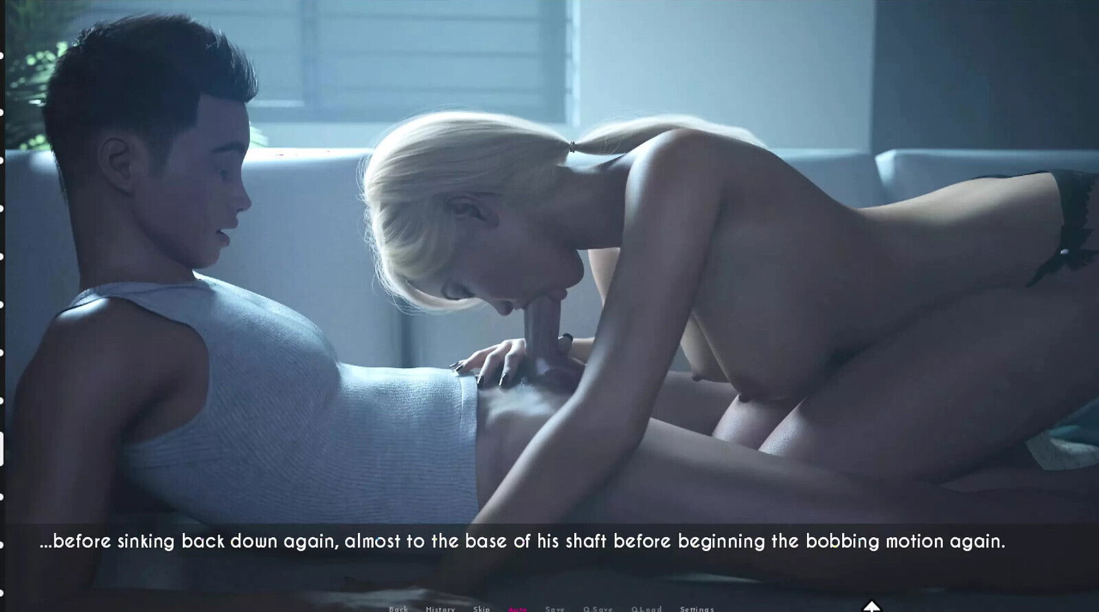 Christine Chosen Spin Bottle