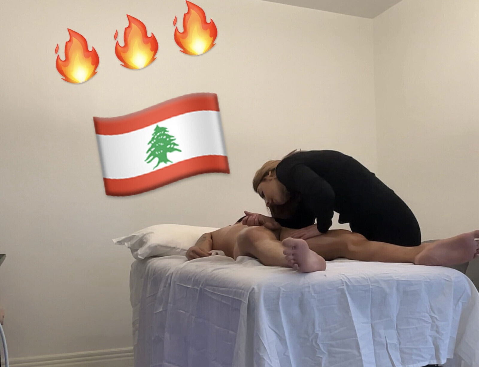 Legit Lebanon Giving into Asian Monster Appointment