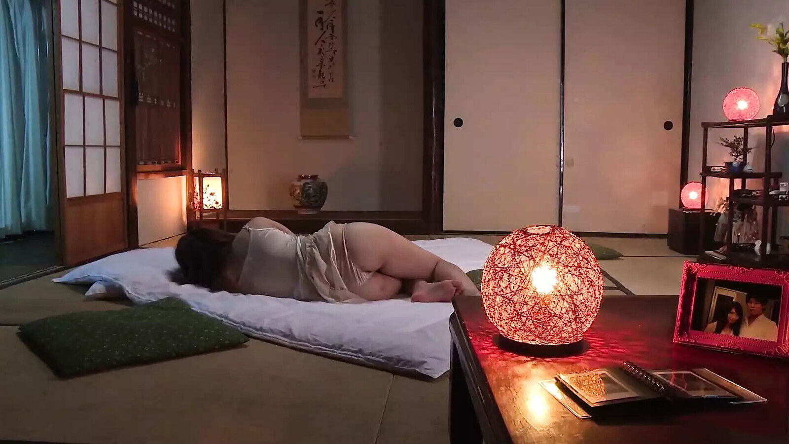 Ogawa Young Wife Slave part