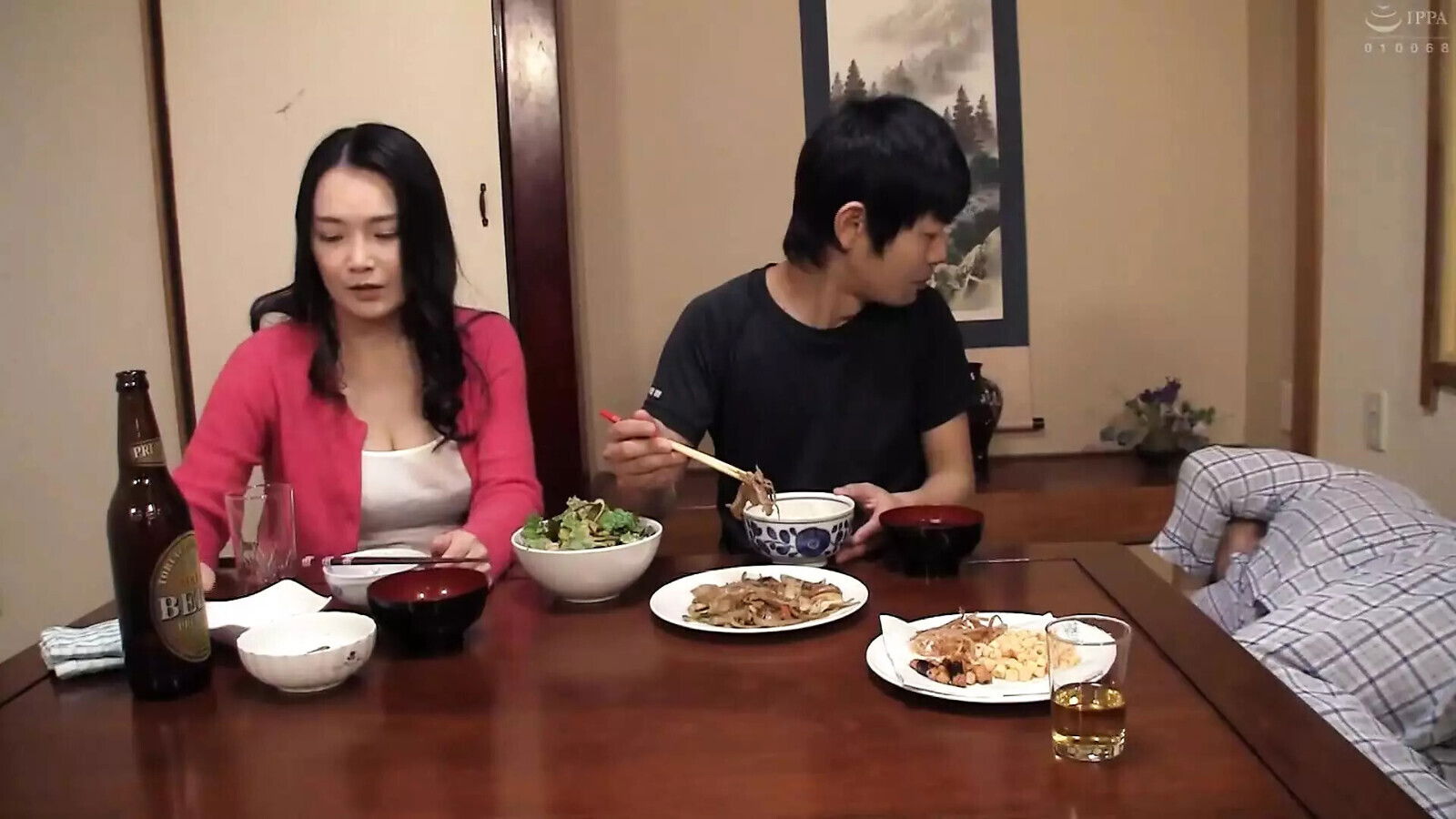 Beautiful In-Law Ripe Ready Fuck (180 Minutes) part