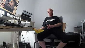 wieder mal Spitz goileglatze