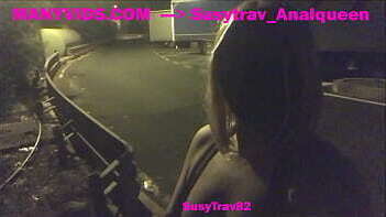 truck stop training slutwalk pink wig