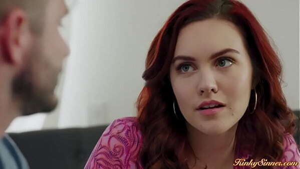 Stepbro fucking redhead stepsis