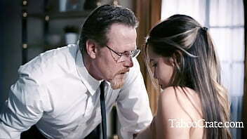 Religious Leader Destroys Innocent Virgin TabooCrate