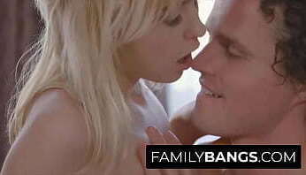 FamilyBangs.com StepSis Enjoys Opportunity have with Romantic Stepbrothe, Chloe Cherry, Robby Echo