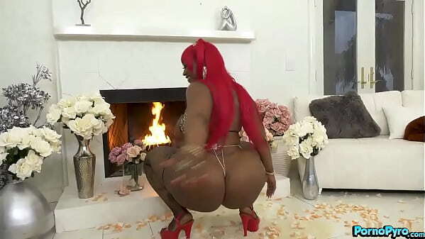 Black Booty Victoria Cakes Blowbangs White Dicks