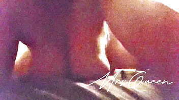 POV - ASMR Moaning, Anal Fucking to Multiple Orgasms_ Huge Natural Tits Swing &amp_ Jiggle as She Begs for Cum in Her Ass.