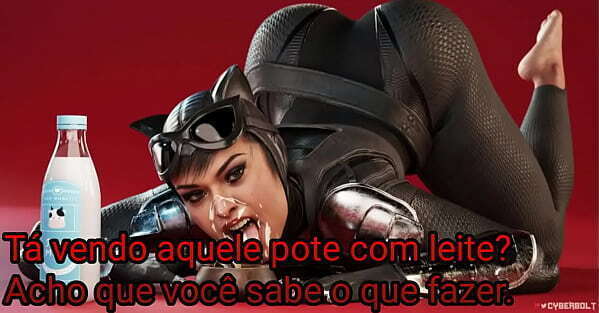 HAREN DC(Harley Quinn, Mulher Maravilha, Hera, Mulher Gato Personagem Misteriosa (ANAL,CEI,CBT, MILKPLAY, PETPLAY, F&Ocirc_LEGO PLAY)