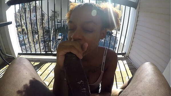DEEPTHROAT BREEZY BALCONY