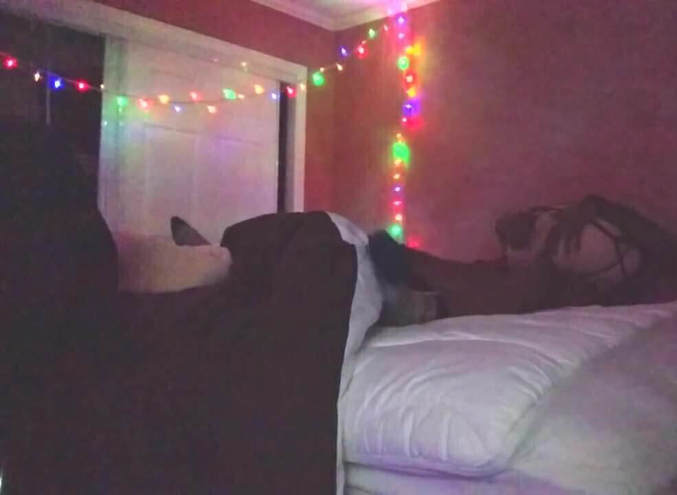 Passionate fuck with Home