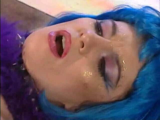 Family Blue Disco Queens