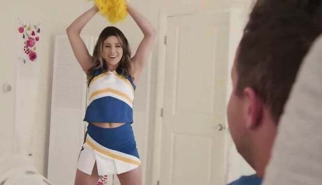 year cheerleader kylie spells