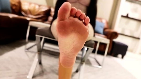 Empress Jennifer Foot Massage