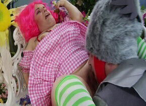 Amazing pornstar Stella Marie in horny cunnilingus, fetish xxx movie