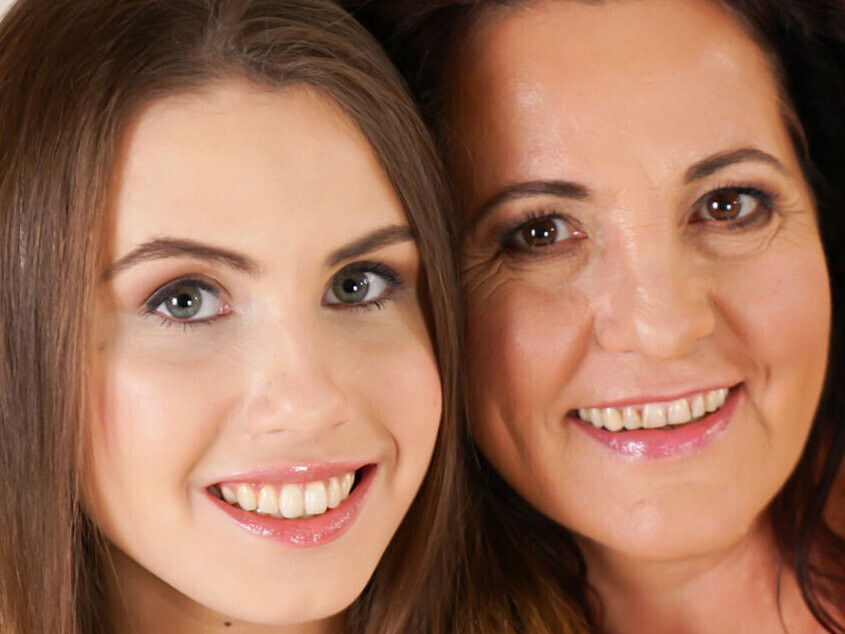 Mary younger lesbian friend Rose