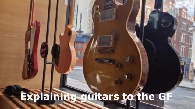 ADHD runs round london!!!