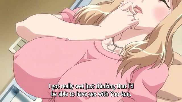 MILF With Huge Likes Fuck Apartment Complex With Virile Anime Hentai 1080p