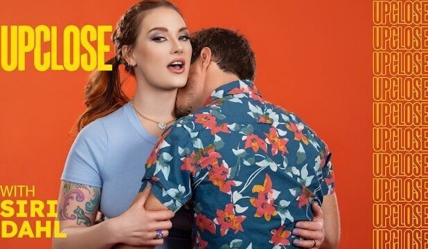 CLOSE Naughty Redhead Beauty Siri Dahl Enjoys Having Deeply Eaten Pussy Pounded