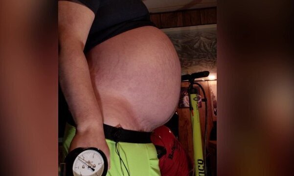 Thirty Belly Inflation