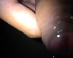 cum twice after masturbating four and half hours.