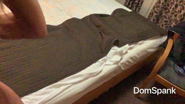 Beautiful European model deep throat dick during casting more Manyvids/Domspank