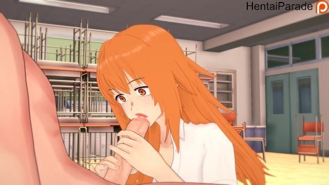 Hentai Maki Gamou creampied Nagatoro-san Uncensored
