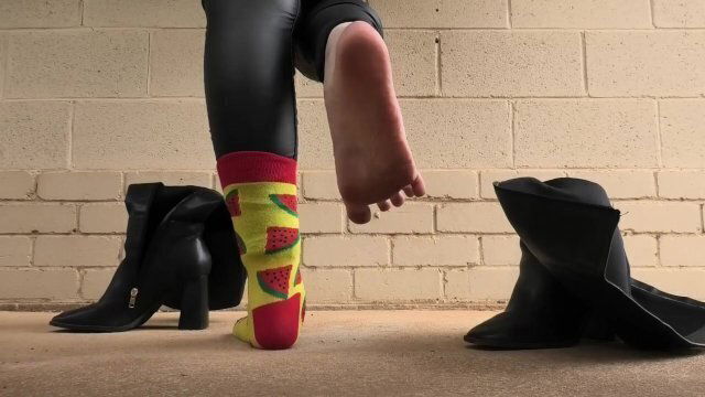 FREE PREVIEW Ultimate Burglar Humiliation Sequence