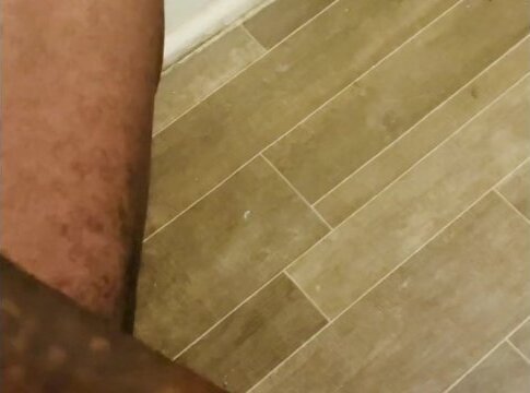 When acting funny with pussy! This what