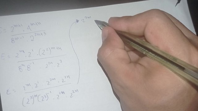 Enseñando ejercicios matemáticas pastrulos