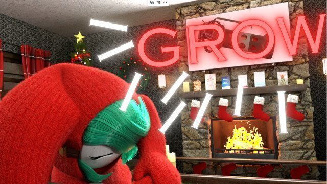 Shygal Giantess Growth