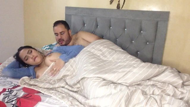 caress pussy next brother-in-law, wakes fucks really well climb