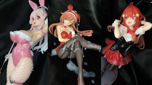 figure bukkake part 29(SOF)