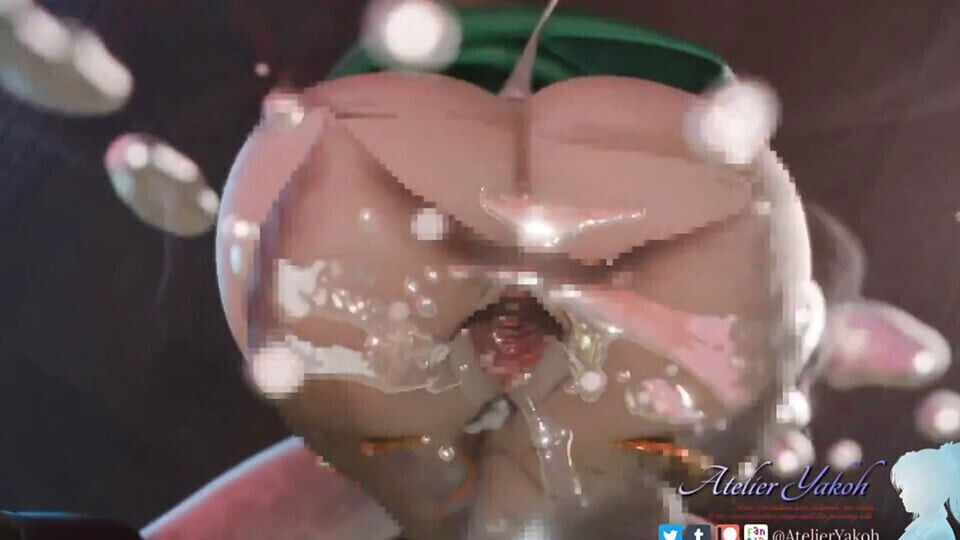 AtelierYakoh hard delicious intense fuck tasty swallowing huge anus gaping dripping