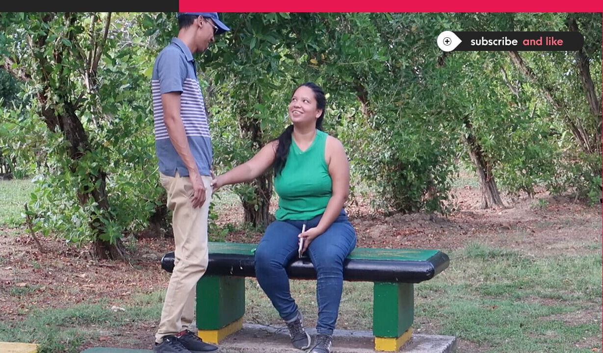 Andres Island beautiful women Chapter