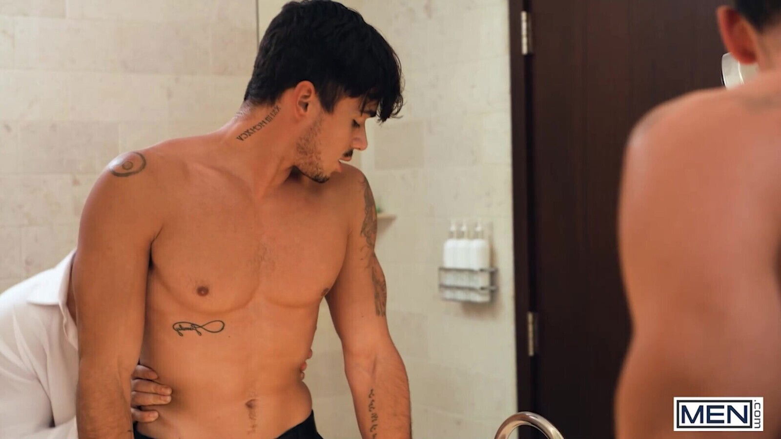 MEN - A Forbidden Passion Between Two Lovers Featuring Ashton Summers And Dom King