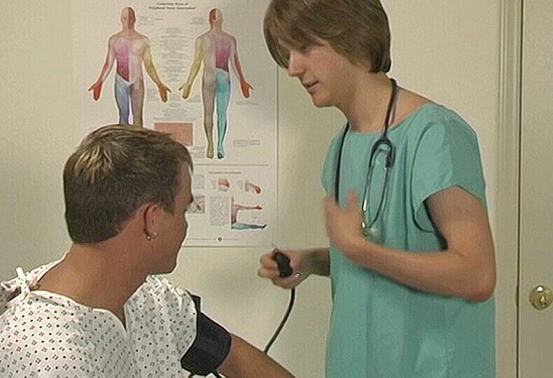 A Thorough Check Up For Josh Vonn - Josh Vonn And JJ Stone