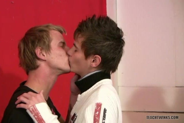 Raw Boys Getting Sticky! - Rob Jelacky & Patrik Janovic