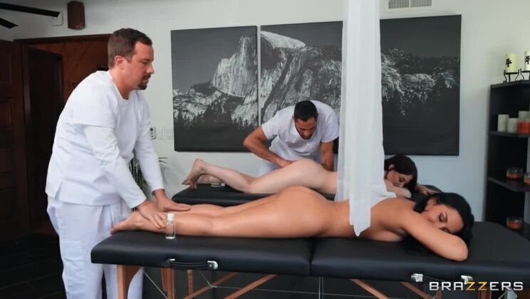 Facial Frenzy 1/13/2022 Featuring Jessica Ryan, Jessy Jones, Damon Dice