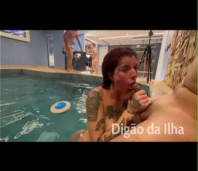 Fila boquete piscina motel