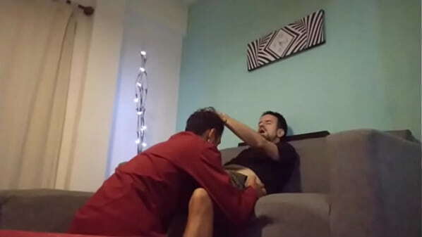 Deliciosa mamada sof&aacute_...