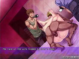 Tsuma kakushiteita video End 1 (Eng Sub) NTR Hentai Game