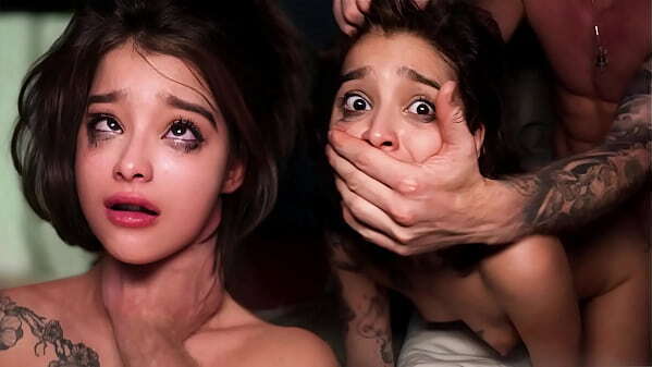 ANNIHILATED FROM INSIDE Cute College Teen Gets Fucked Hard