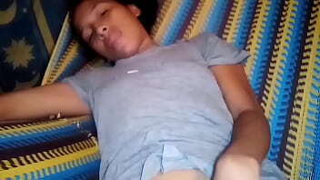 Gran Co&ntilde_o Humedo Masturbacion Madrugada